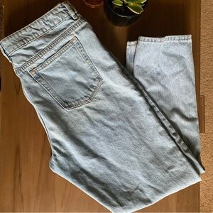 ASOS Light Blue Denim Jeans